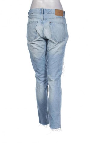 Damskie jeansy H&M, Rozmiar S, Kolor Niebieski, Cena 67,41 zł