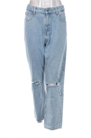 Dámské džíny  H&M, Velikost M, Barva Modrá, Cena  229,00 Kč