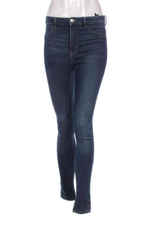 Dámske džínsy  H&M Divided, Veľkosť S, Farba Modrá, Cena  9,95 €