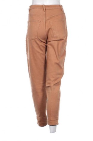 Női farmernadrág H&M Divided, Méret S, Szín Barna, Ár 5 776 Ft