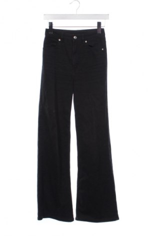 Dámské džíny  H&M Divided, Velikost XS, Barva Černá, Cena  366,00 Kč