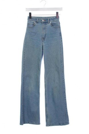 Dámské džíny  H&M Divided, Velikost XS, Barva Modrá, Cena  366,00 Kč
