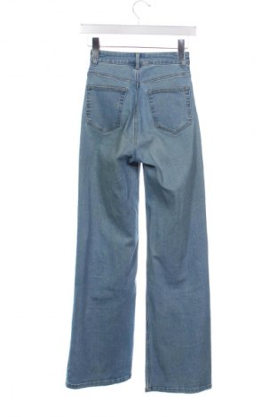 Dámské džíny  H&M Divided, Velikost XS, Barva Modrá, Cena  366,00 Kč