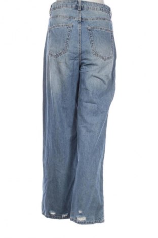 Dámske džínsy  H&M Divided, Veľkosť S, Farba Modrá, Cena  14,95 €