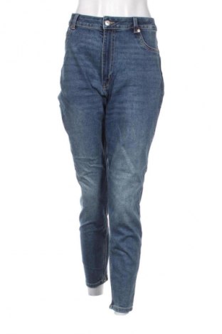 Damen Jeans H&M Divided, Größe XXL, Farbe Blau, Preis € 32,99