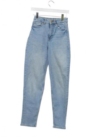 Damen Jeans H&M Divided, Größe XS, Farbe Blau, Preis 14,91 €