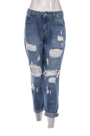 Damen Jeans Hello Miss, Größe L, Farbe Blau, Preis 28,99 €