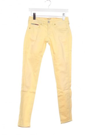 Dámske džínsy  Hilfiger Denim, Veľkosť S, Farba Žltá, Cena  29,95 €
