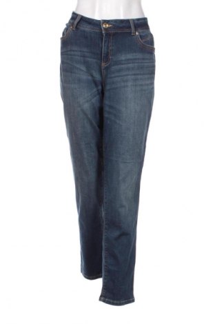 Blugi de femei INC International Concepts, Mărime XL, Culoare Albastru, Preț 153,99 Lei