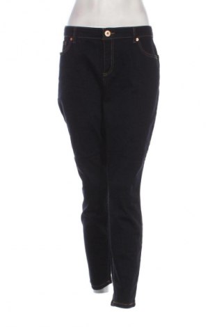 Blugi de femei INC denim, Mărime XL, Culoare Albastru, Preț 316,99 Lei