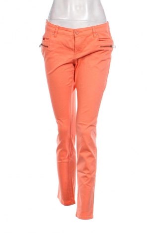 Damen Jeans Isa, Größe M, Farbe Orange, Preis € 9,99