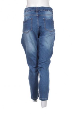 Damen Jeans Janina, Größe XXL, Farbe Blau, Preis € 10,99