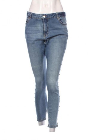 Damen Jeans Janina, Größe XL, Farbe Blau, Preis € 9,99