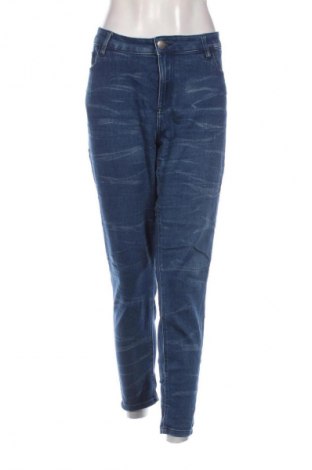 Damen Jeans Janina, Größe XXL, Farbe Blau, Preis € 26,00