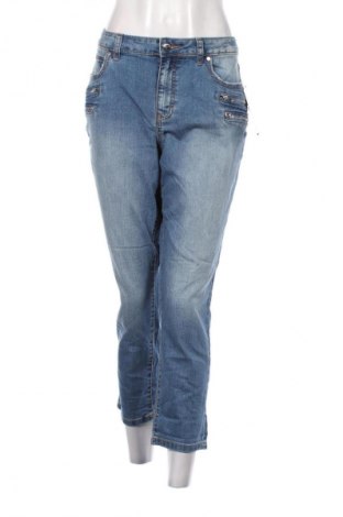 Damen Jeans Jennifer Lopez, Größe L, Farbe Blau, Preis € 20,99
