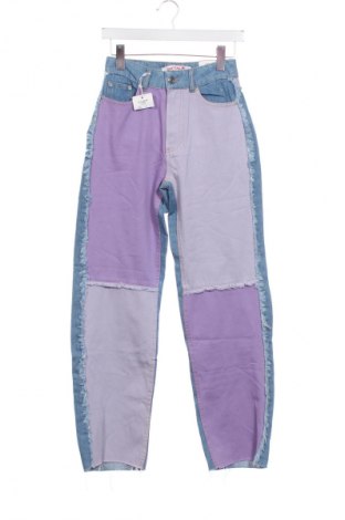 Damen Jeans Jennyfer, Größe S, Farbe Lila, Preis € 15,99