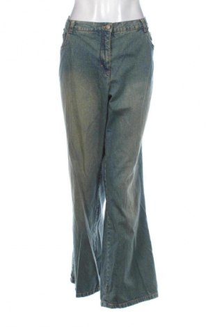 Damen Jeans John Baner, Größe XXL, Farbe Blau, Preis € 14,83