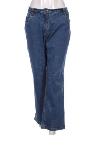 Női farmernadrág John Baner, Méret XXL, Szín Kék, Ár 7 879 Ft