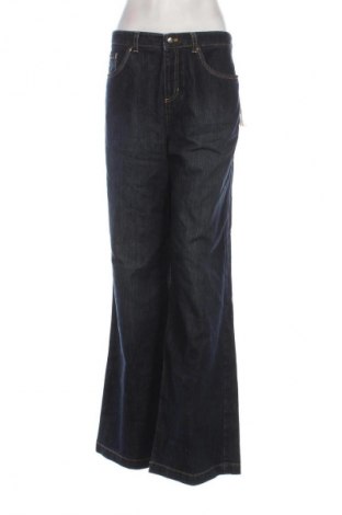 Дамски дънки Jones New York, Размер XL, Цвят Син, Цена 93,99 лв.