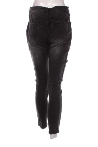Blugi de femei KWD, Mărime M, Culoare Negru, Preț 98,99 Lei
