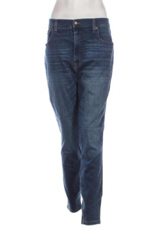 Blugi de femei Kirkland, Mărime XXL, Culoare Albastru, Preț 98,99 Lei