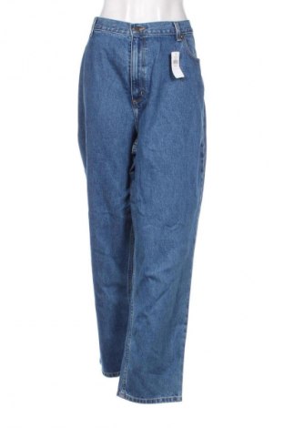 Dámské džíny  L.L. Bean, Velikost 3XL, Barva Modrá, Cena  2 799,00 Kč