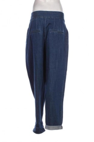 Damskie jeansy La Redoute, Rozmiar XXL, Kolor Niebieski, Cena 61,99 zł