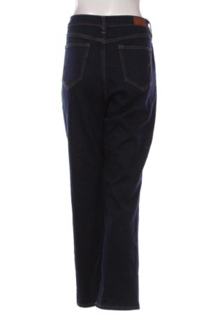 Dámske džínsy  Lands' End, Veľkosť XL, Farba Modrá, Cena  11,95 €