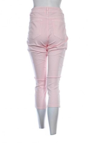 Damskie jeansy Laura Torelli, Rozmiar L, Kolor Różowy, Cena 95,99 zł