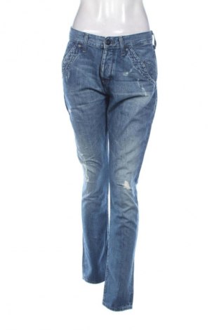 Damskie jeansy Lee, Rozmiar M, Kolor Niebieski, Cena 245,99 zł