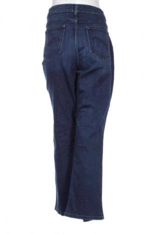 Blugi de femei Lee, Mărime XL, Culoare Albastru, Preț 254,99 Lei
