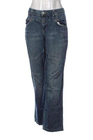 Damen Jeans Lerros, Größe L, Farbe Blau, Preis € 14,99