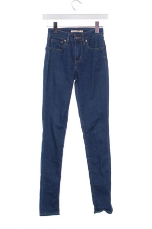 Női farmernadrág Levi's, Méret XXS, Szín Kék, Ár 14 972 Ft