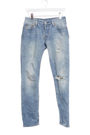 Γυναικείο Τζίν Levi's, Μέγεθος S, Χρώμα Μπλέ, Τιμή 24,99 €