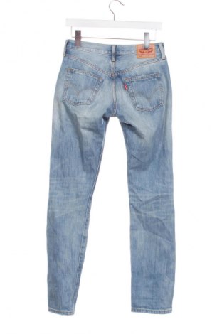 Γυναικείο Τζίν Levi's, Μέγεθος S, Χρώμα Μπλέ, Τιμή 24,99 €