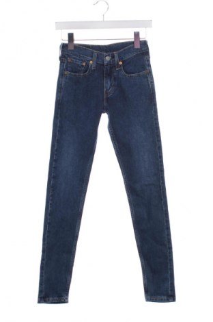 Damskie jeansy Levi's, Rozmiar XS, Kolor Niebieski, Cena 104,85 zł