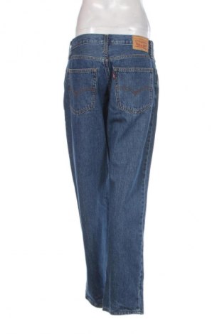 Blugi de femei Levi's, Mărime L, Culoare Albastru, Preț 589,99 Lei