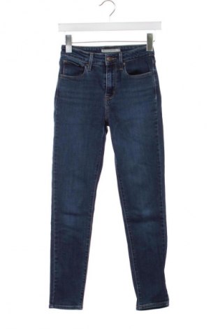 Γυναικείο Τζίν Levi's, Μέγεθος XXS, Χρώμα Μπλέ, Τιμή 23,99 €