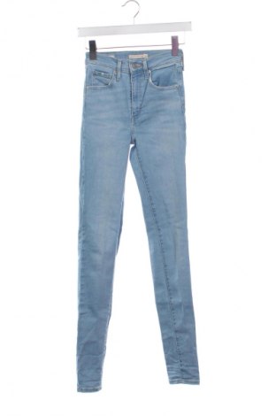 Damskie jeansy Levi's, Rozmiar XXS, Kolor Niebieski, Cena 107,99 zł