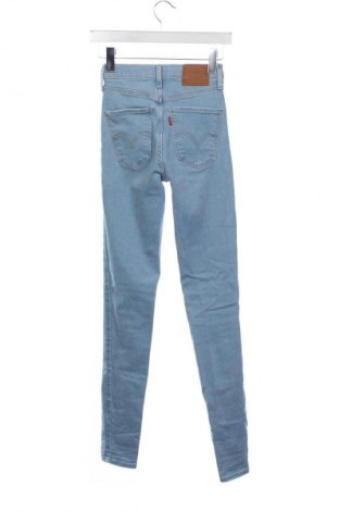 Damskie jeansy Levi's, Rozmiar XXS, Kolor Niebieski, Cena 107,99 zł