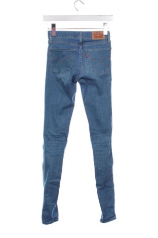 Dámské džíny  Levi's, Velikost XXS, Barva Modrá, Cena  579,00 Kč