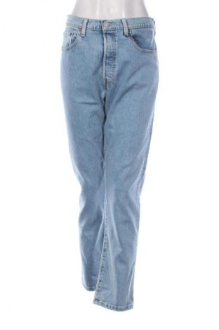 Blugi de femei Levi's, Mărime L, Culoare Albastru, Preț 589,99 Lei