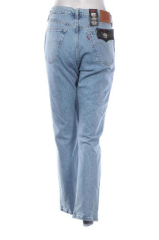 Blugi de femei Levi's, Mărime L, Culoare Albastru, Preț 589,99 Lei
