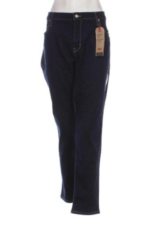 Damen Jeans Levi's, Größe XXL, Farbe Blau, Preis 95,99 €