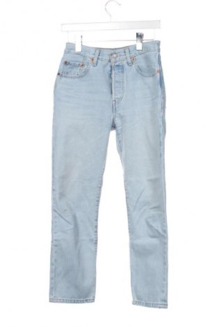 Dámske džínsy  Levi's, Veľkosť XS, Farba Modrá, Cena  25,95 €