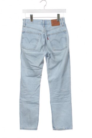 Dámske džínsy  Levi's, Veľkosť XS, Farba Modrá, Cena  25,95 €