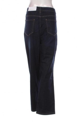 Damskie jeansy Liz Claiborne, Rozmiar 3XL, Kolor Niebieski, Cena 61,99 zł