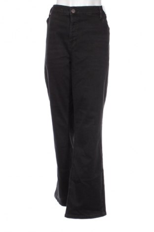 Damen Jeans Liz Claiborne, Größe 3XL, Farbe Schwarz, Preis € 32,99