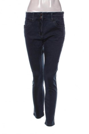 Damen Jeans M&Co., Größe M, Farbe Blau, Preis € 9,99