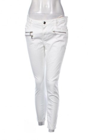 Damen Jeans MOS MOSH, Größe XL, Farbe Weiß, Preis € 38,36